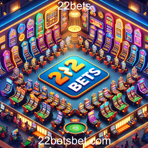 Explorando a Categoria de Jogos no 22bets: Diversão e Oportunidades