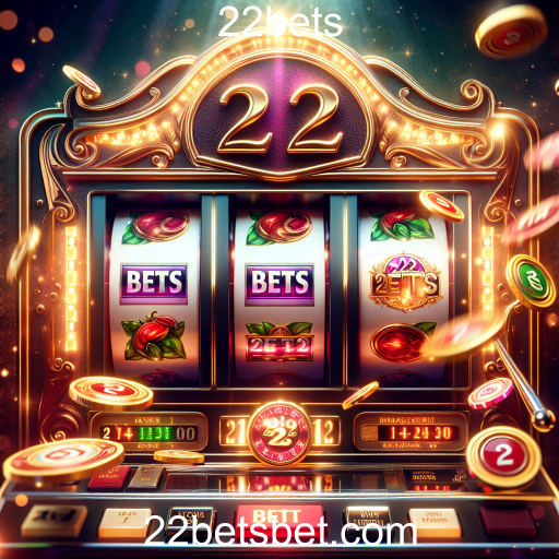 Descubra os Melhores Caça-Níqueis no 22bets