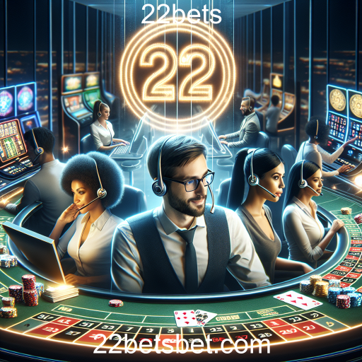 A Importância do Suporte ao Cliente em Plataformas de Jogos: Um Foco no 22bets